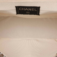 Chanel Mademoiselle en Laine en Blanc