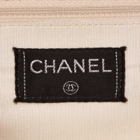 Chanel Mademoiselle en Laine en Blanc