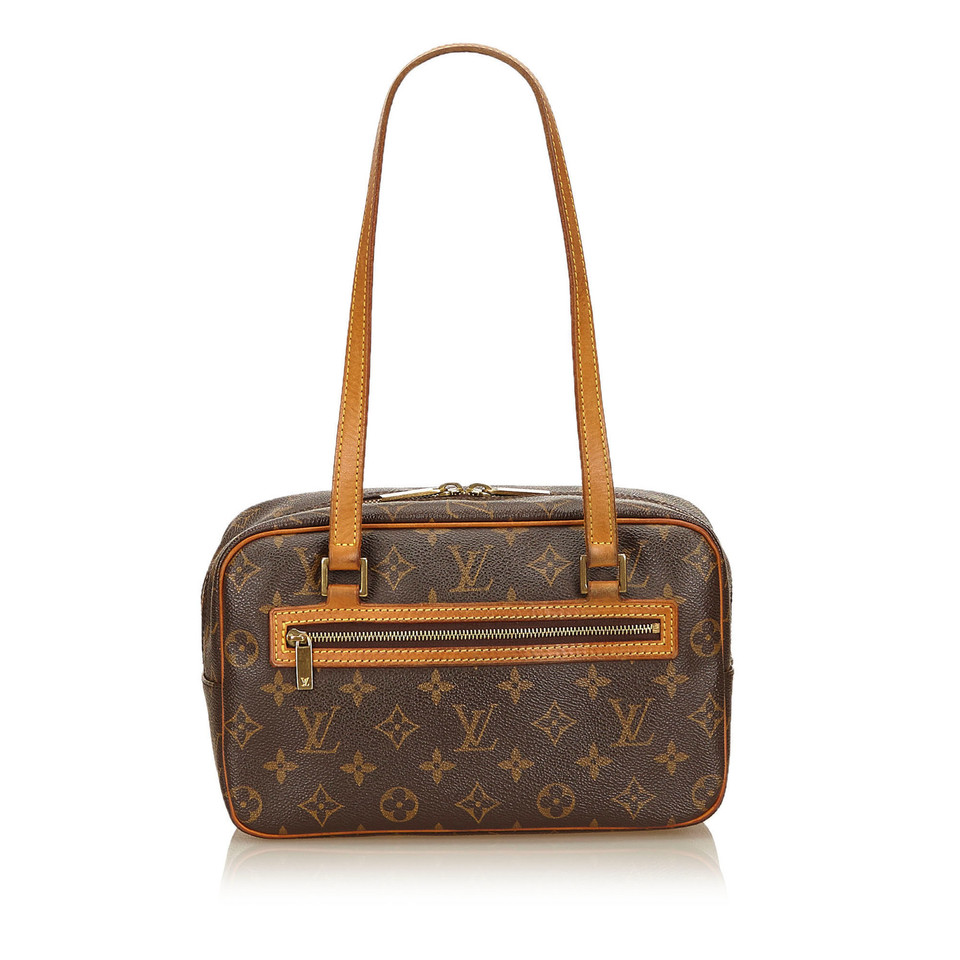 Louis Vuitton Monogram Cite MM