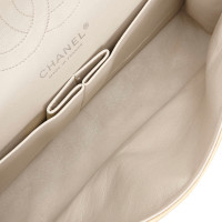 Chanel Mademoiselle Leather in Beige