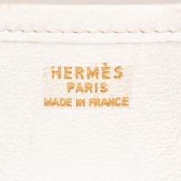 Hermès Leather Evelyne GM