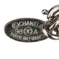 Chanel Kamelie Anhänger Halskette