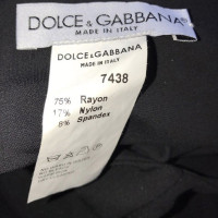 Dolce & Gabbana cocktailjurk
