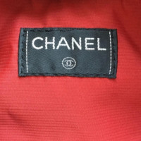 Chanel overnight bag