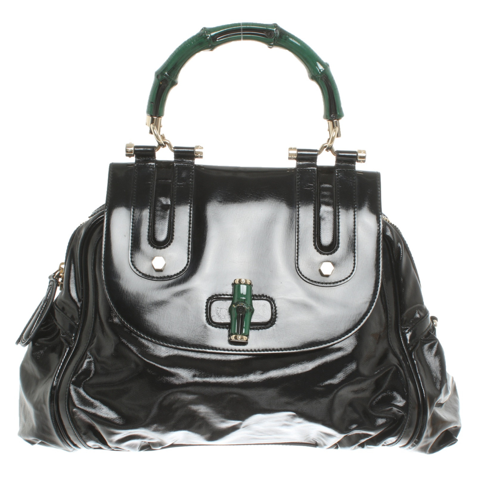 Gucci Handbag in Black - Second Hand Gucci Handbag in Black buy used for  434€ (4273982)