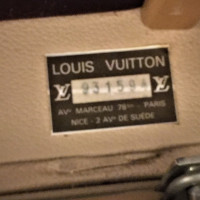Louis Vuitton Wardrobe Trunk "Lozine"