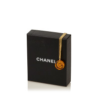 Chanel Chanel Camelia Halskette
