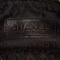 Chanel Kette gesäumte Lammfell Handtasche