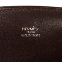 Hermès Trim in Marrone