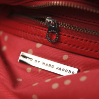 Marc Jacobs Handtasche in Rot