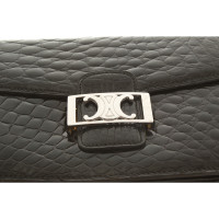 Céline Reptile leather handbag