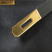 Hermès "Leather Kelly Sport Bag Box Calf"
