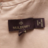 Mulberry Dress in blush pink