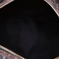 Christian Dior Denim Flight Diorissimo Shoulder Bag