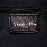 Christian Dior Denim Flight Diorissimo Shoulder Bag