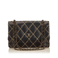 Chanel Wild Stitch Flap Bag