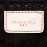 Christian Dior Denim Zadel