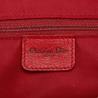 Christian Dior PVC Rasta Diorrisimo Handtasche