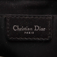 Christian Dior Jacquard Schouder tas