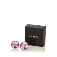 Chanel Boucles d'oreilles CC Clip-On