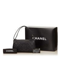 Chanel Wildstich Leder Umhängetasche