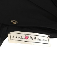 Lanvin For H&M zwarte rok