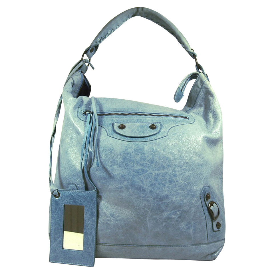 Balenciaga "Day Azzurra Bag"