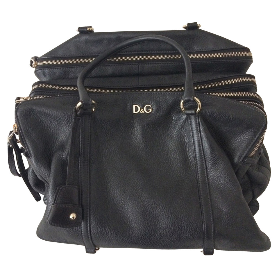 Dolce & Gabbana "Lily Twist Bag"