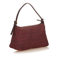 Fendi Jacquard Zucchino Handtasche