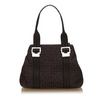 Givenchy Jacquard Tote Bag