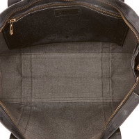 Mcm Leather Shoulder Bag