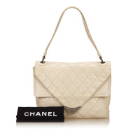 Chanel Agnello Flap Bag