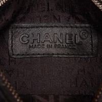 Chanel Nylon Choco tas Handtas