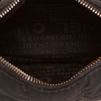 Chanel Nylon Choco tas Handtas