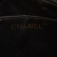 Chanel Satin Handtasche