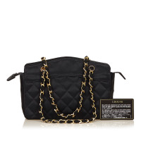 Chanel Satin Handbag