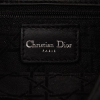 Christian Dior Leren handtas