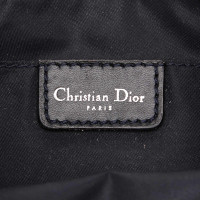 Christian Dior Diorissimo Jacquard-Umhängetasche