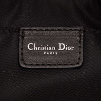 Christian Dior Diorissimo Jacquard Schouder tas