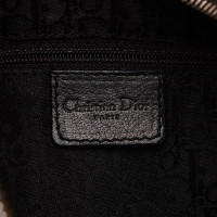 Christian Dior Borsa in corsetto in pelle