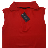 Valentino Garavani Polo shirt in red