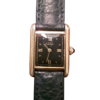 Cartier Armbanduhr