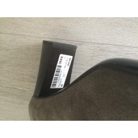 Patrizia Pepe Boots Suede in Taupe