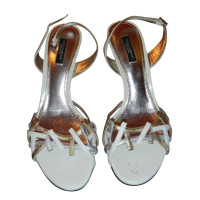 Dolce & Gabbana leather Sandals