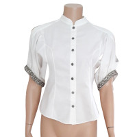 Zac Posen White blouse