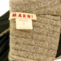 Marni Leather Gloves