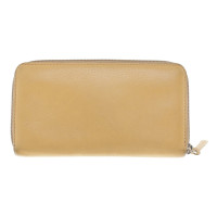 Hogan Wallet in yellow