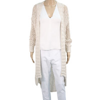 All Saints Knitted sweater in cream