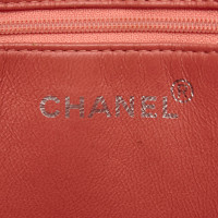 Chanel Kaviaar Leren Tote Bag