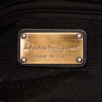 Salvatore Ferragamo Nylon Handbag